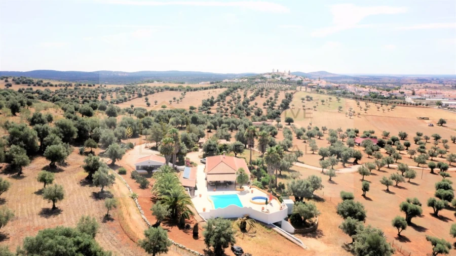 Moradia T5 para Venda em Cabeço de Vide Foto 3