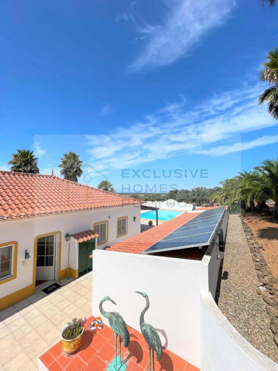 Moradia T5 para Venda em Cabeço de Vide Foto 11