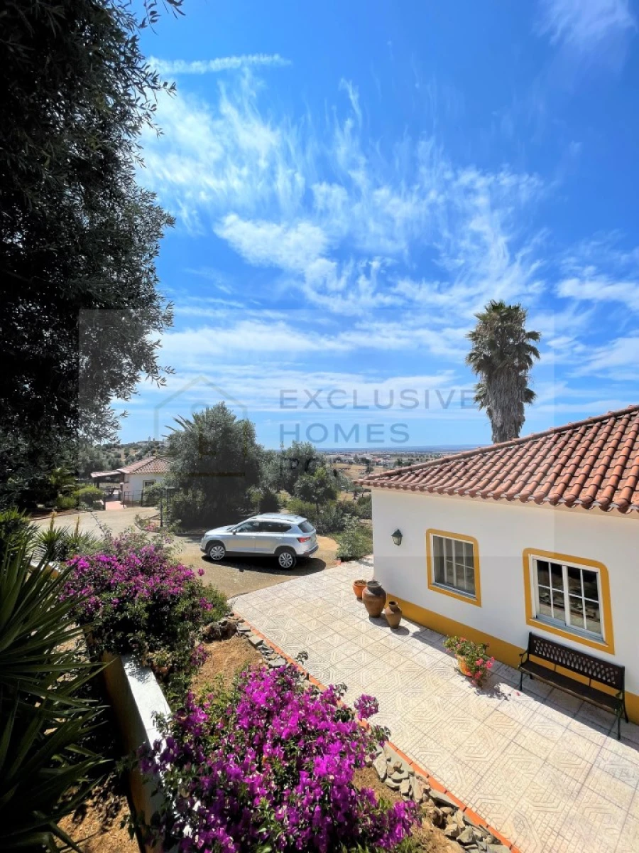 Moradia T5 para Venda em Cabeço de Vide Foto 13