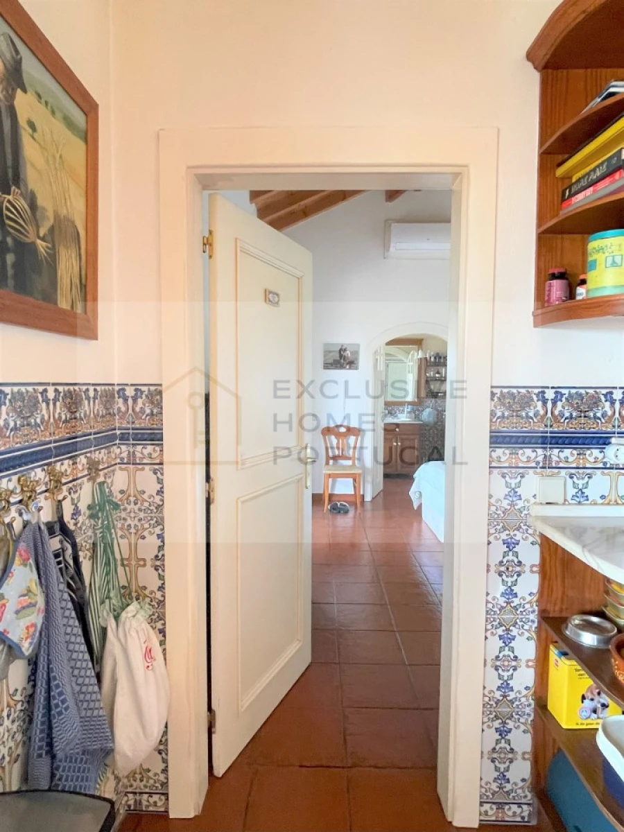 Moradia T5 para Venda em Cabeço de Vide Foto 29