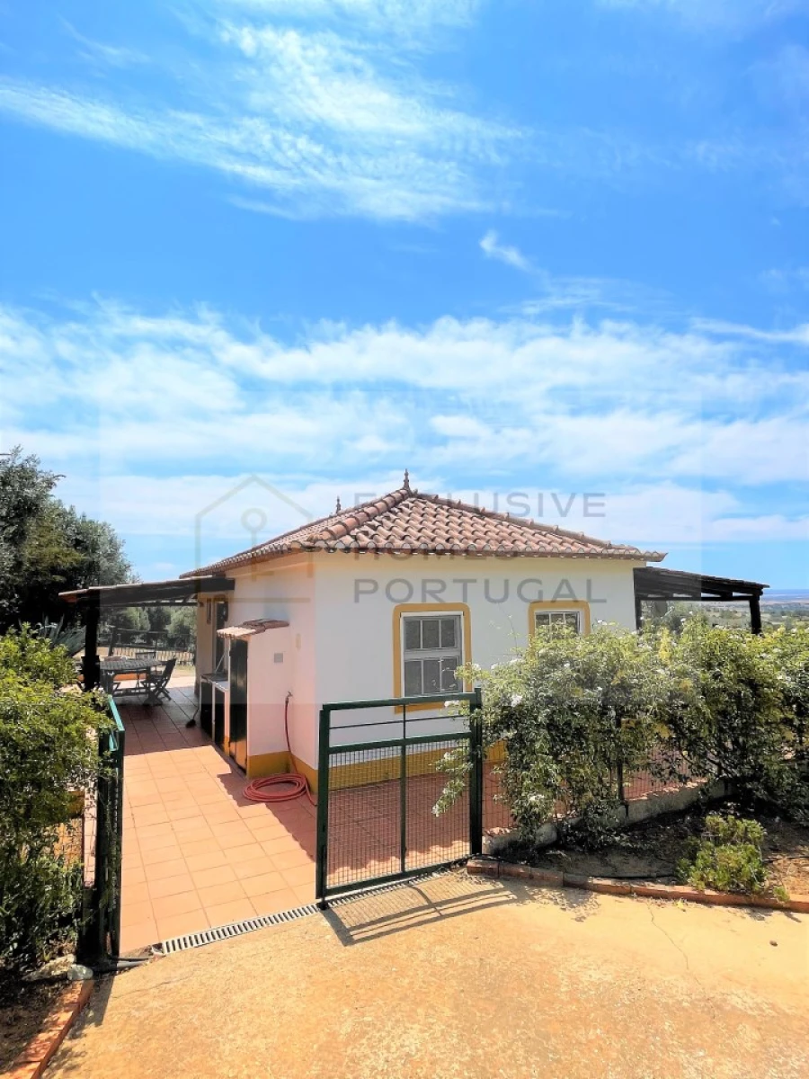 Moradia T5 para Venda em Cabeço de Vide Foto 39