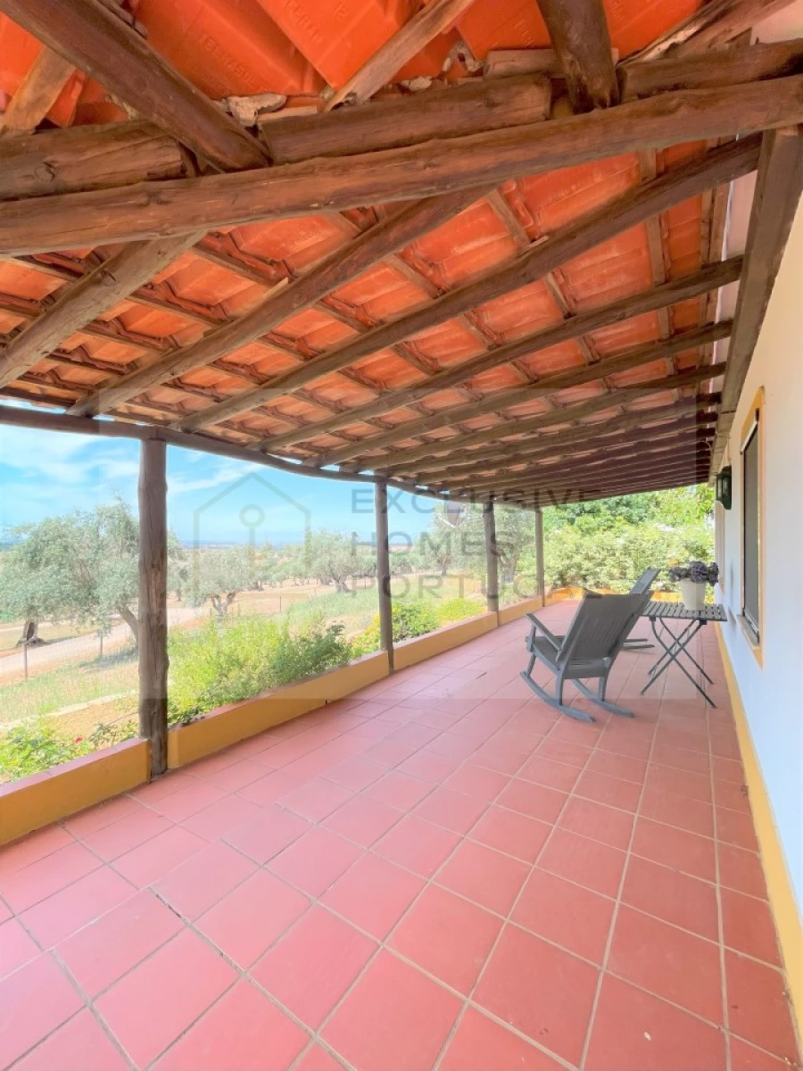 Moradia T5 para Venda em Cabeço de Vide Foto 43