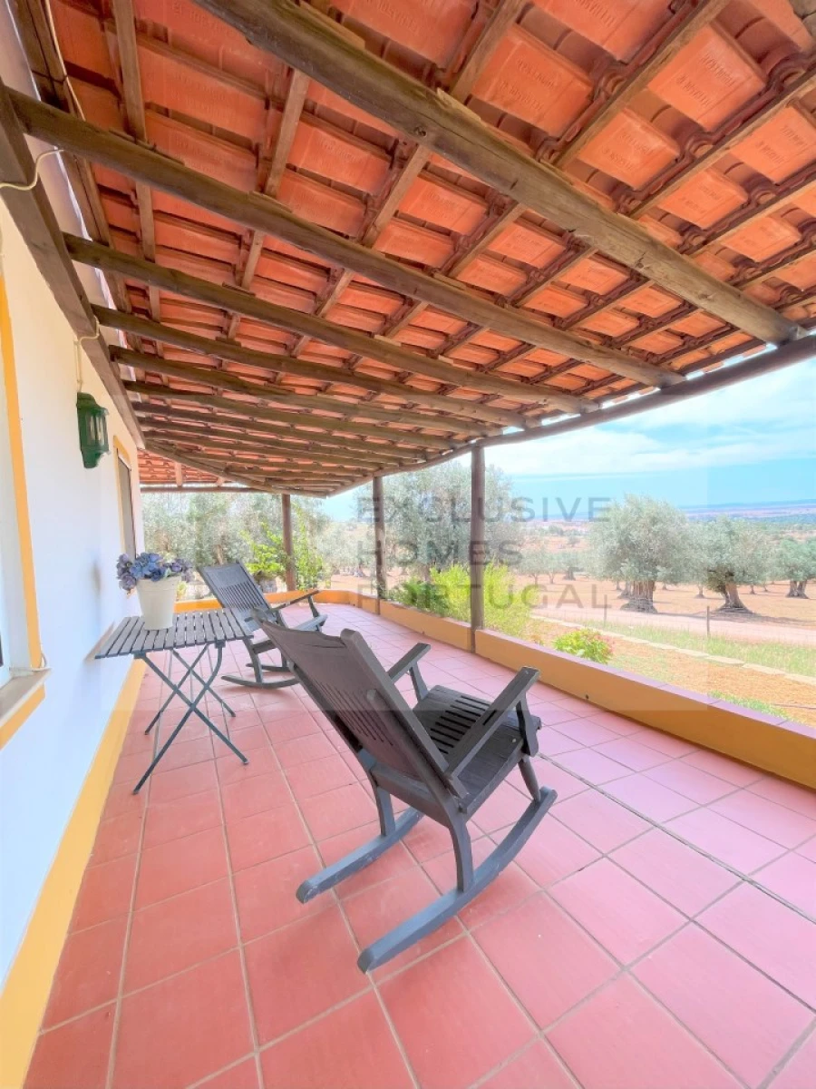 Moradia T5 para Venda em Cabeço de Vide Foto 44