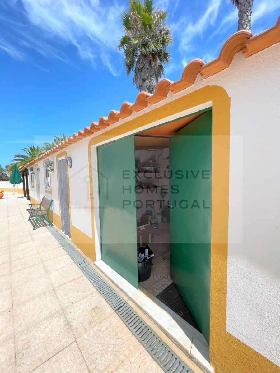 Moradia T5 para Venda em Cabeço de Vide Foto 54