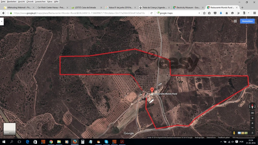 Quinta T0 para Venda em Amieira e Alqueva Foto 100