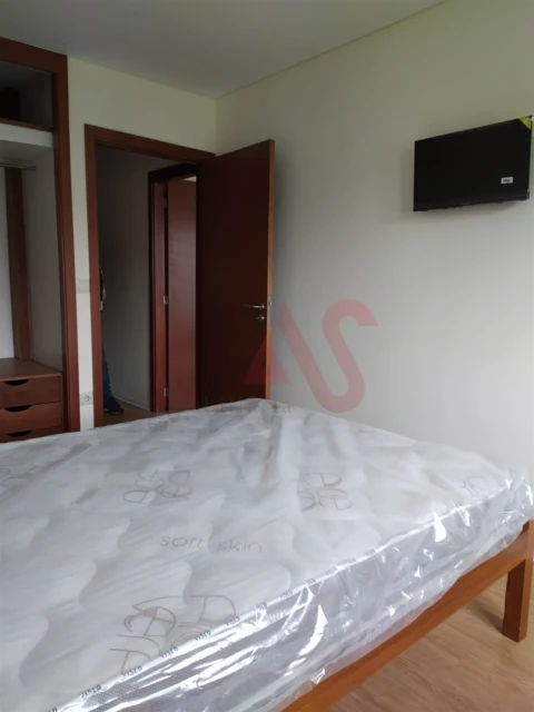 Apartamento T2 para Arrendamento em São Vicente (Braga)