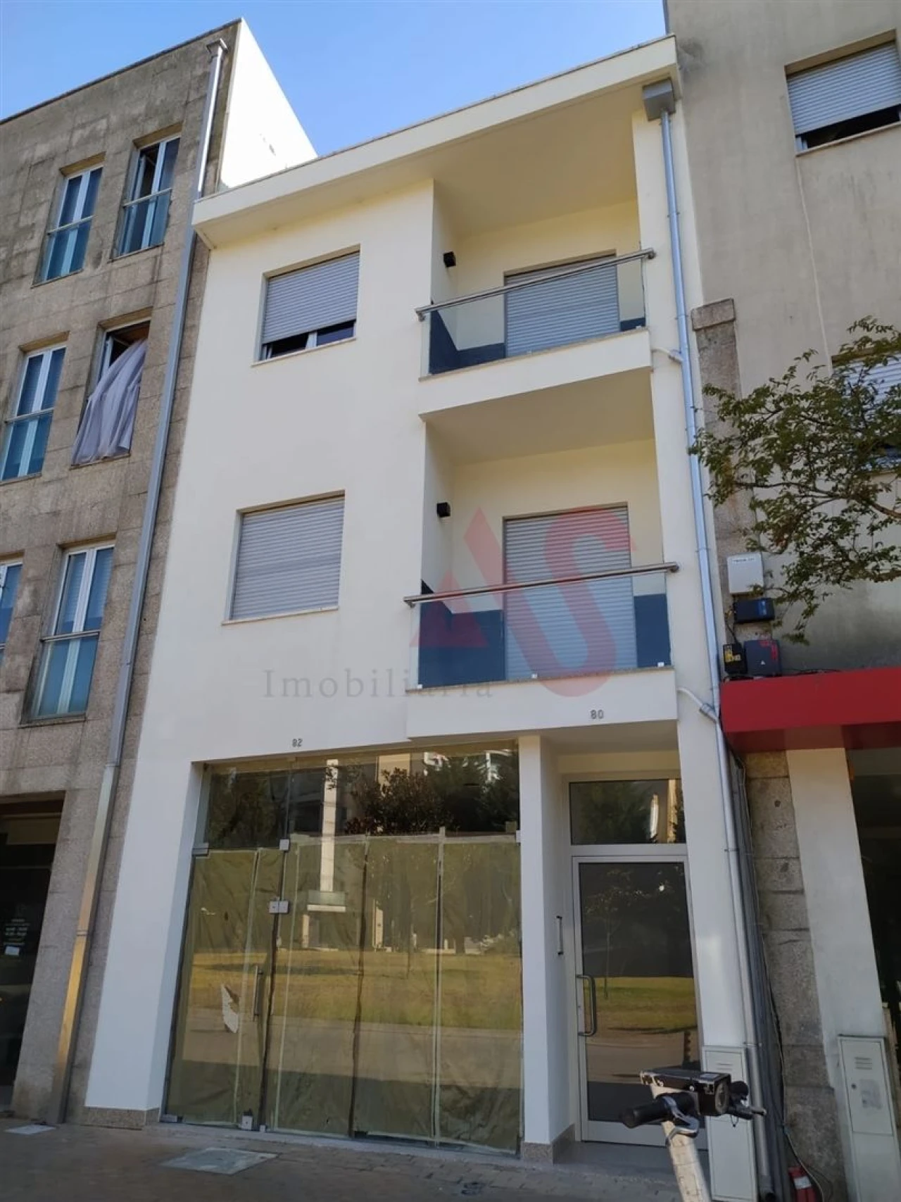 Apartamento T2 para Arrendamento em São Vicente (Braga) Foto 1