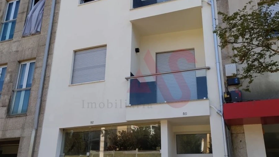 Apartamento T2 para Arrendamento em São Vicente (Braga)
