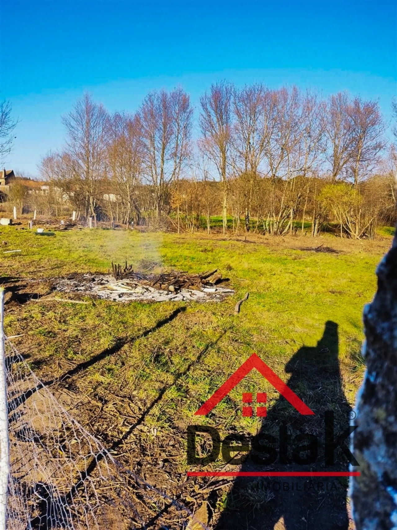 Terreno Agricola ou Rústico para Venda em Queirã Foto 7