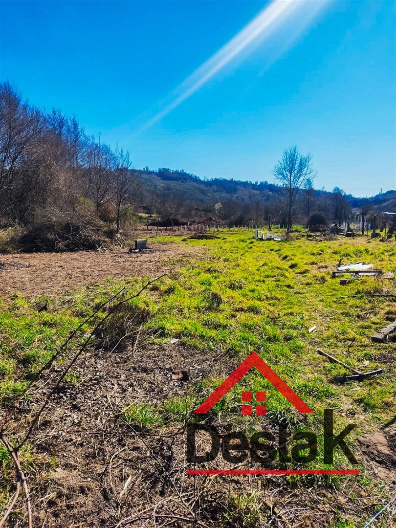 Terreno Agricola ou Rústico para Venda em Queirã Foto 12