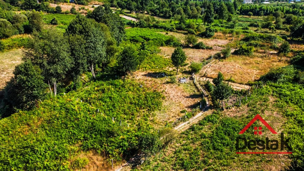 Terreno Agricola ou Rústico para Venda em Queirã Foto 3