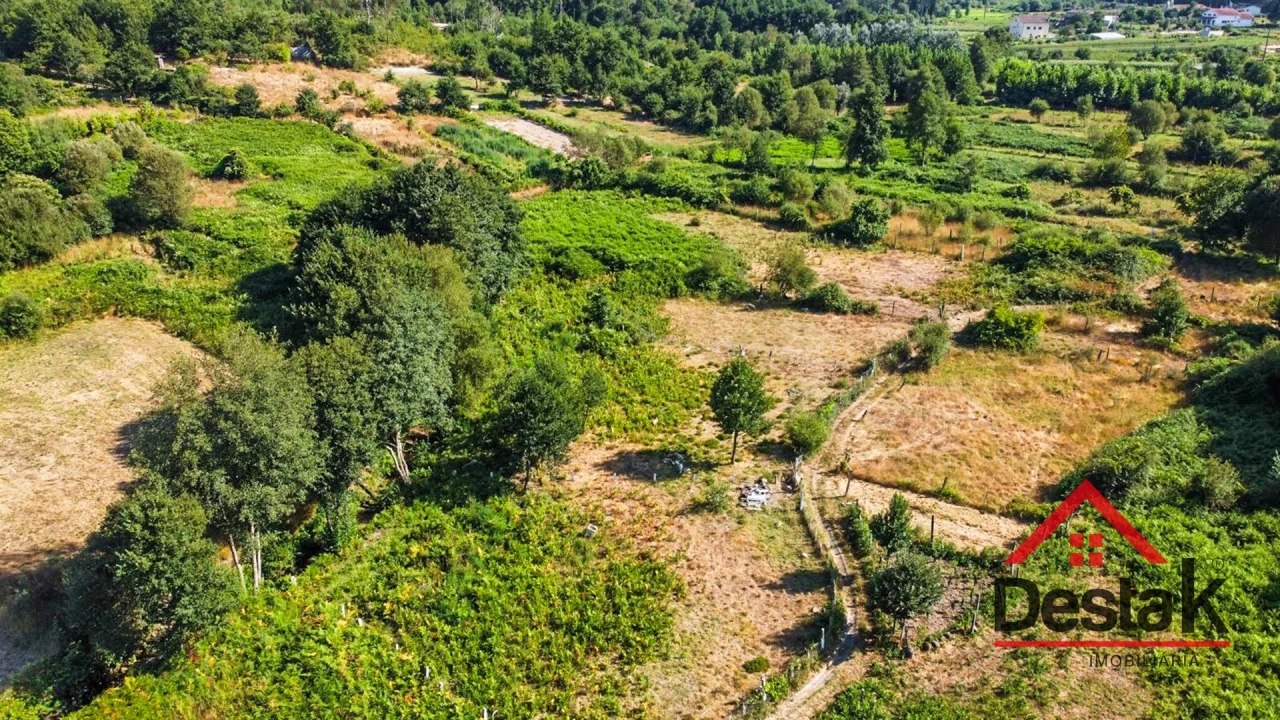 Terreno Agricola ou Rústico para Venda em Queirã Foto 2