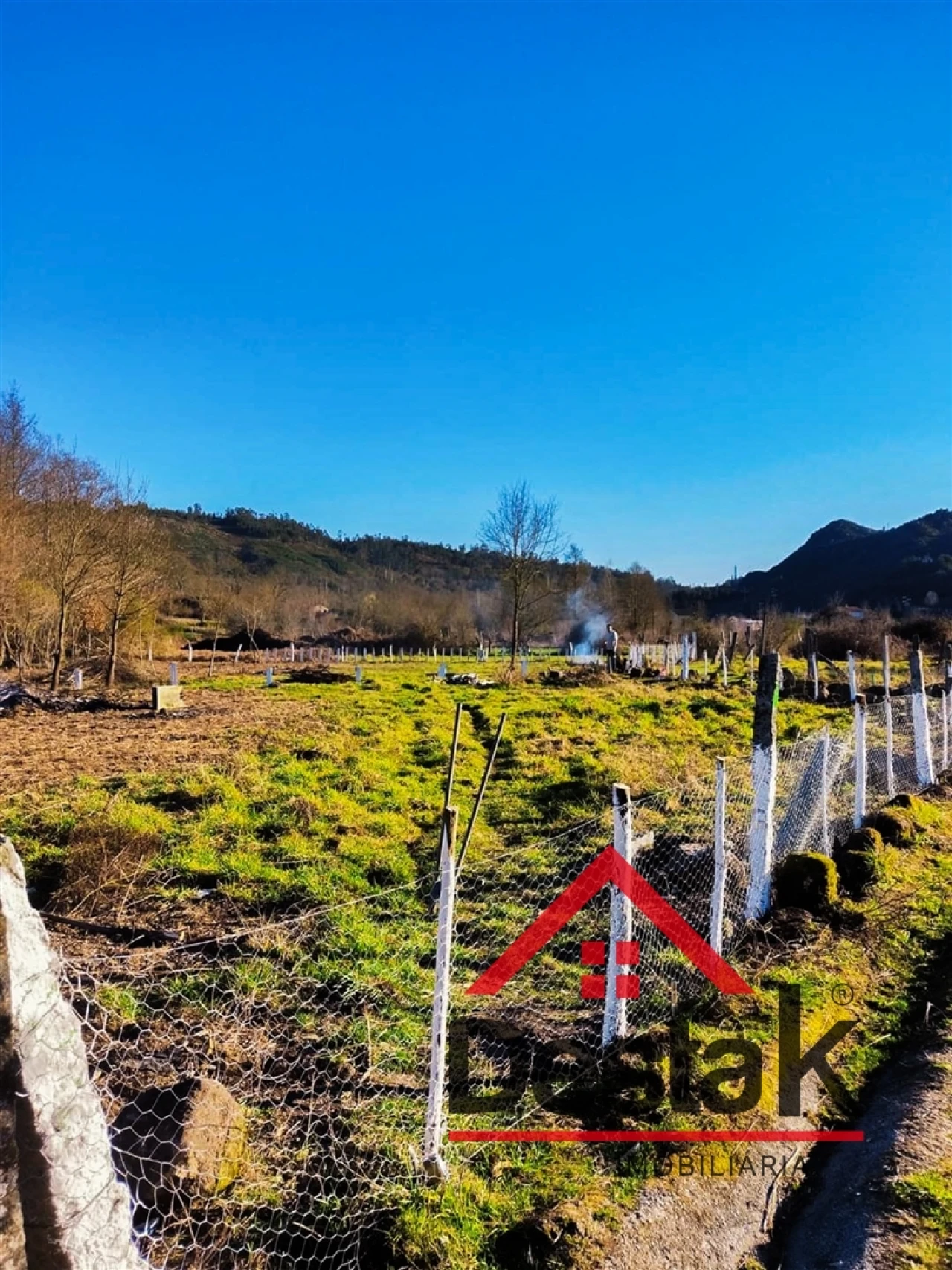 Terreno Agricola ou Rústico para Venda em Queirã Foto 4