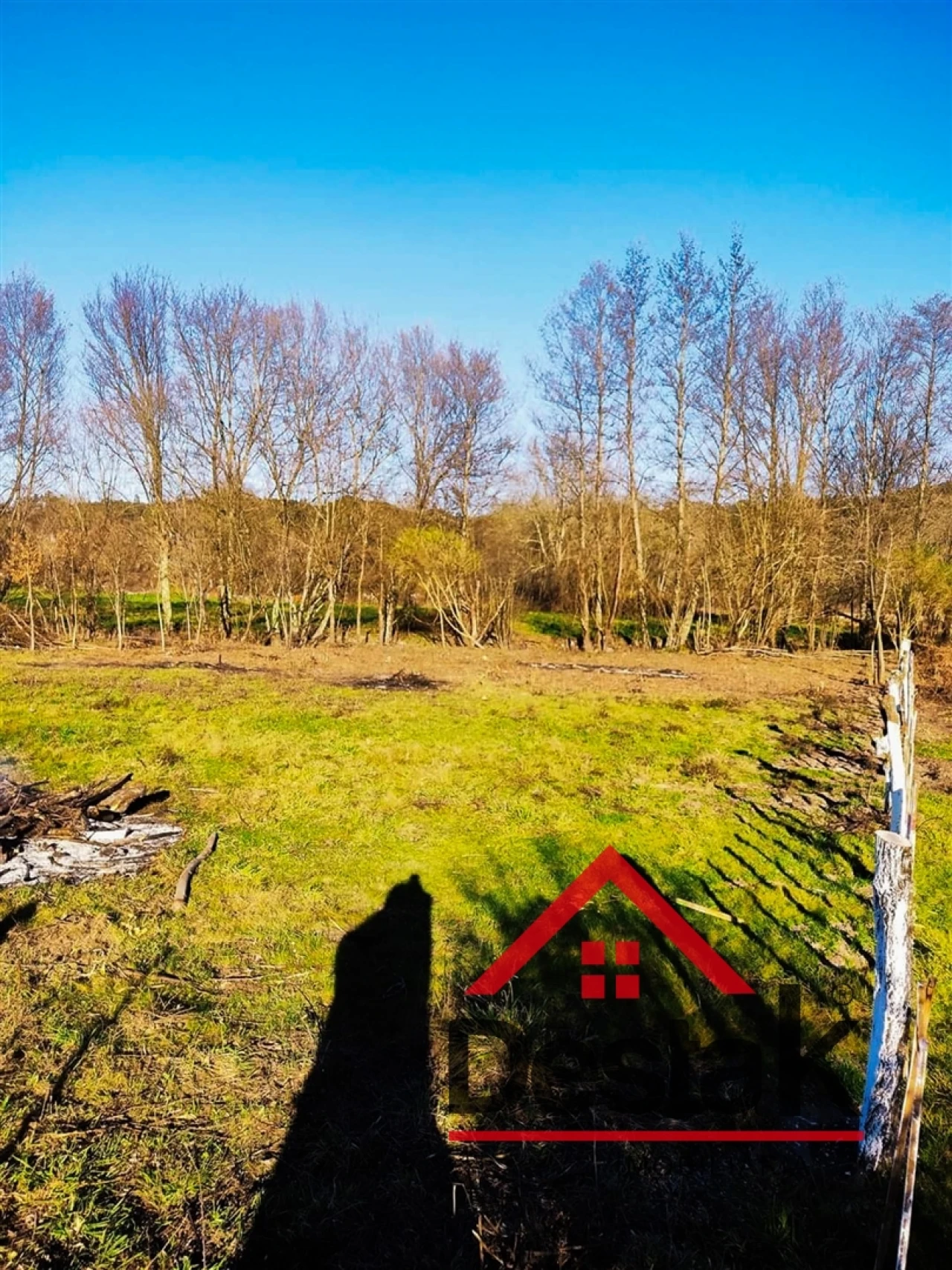 Terreno Agricola ou Rústico para Venda em Queirã Foto 5