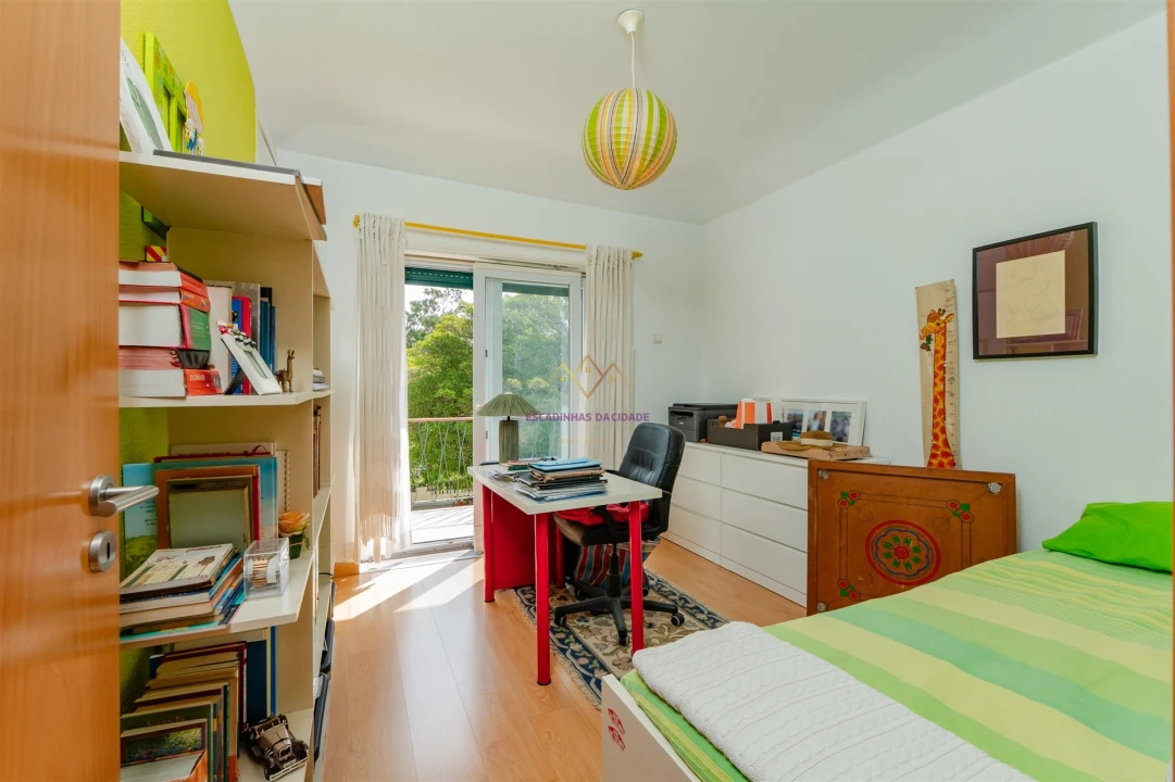 Moradia T3 para Venda em Oeiras e São Julião da Barra, Paço de Arcos e Caxias Foto 24