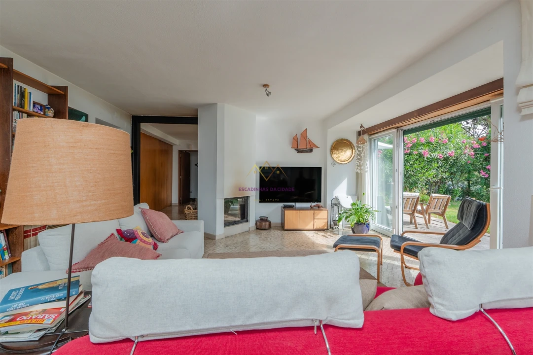 Moradia T3 para Venda em Oeiras e São Julião da Barra, Paço de Arcos e Caxias Foto 12