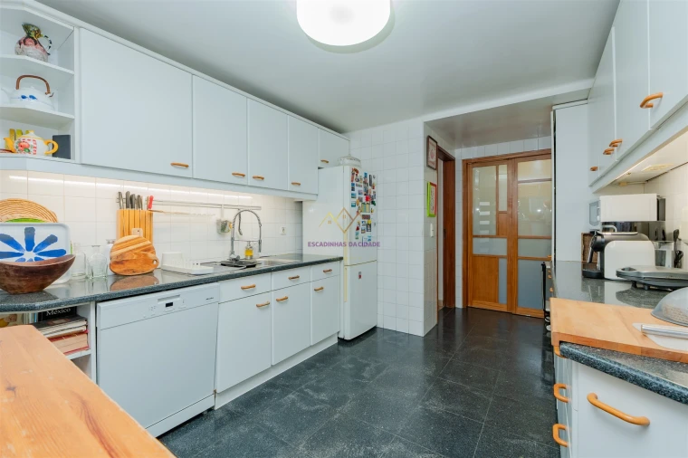 Moradia T3 para Venda em Oeiras e São Julião da Barra, Paço de Arcos e Caxias Foto 19