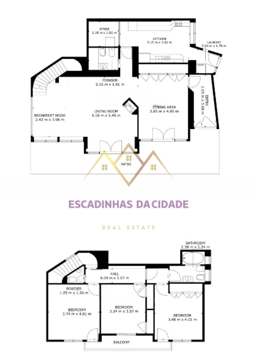 Moradia T3 para Venda em Oeiras e São Julião da Barra, Paço de Arcos e Caxias Foto 33