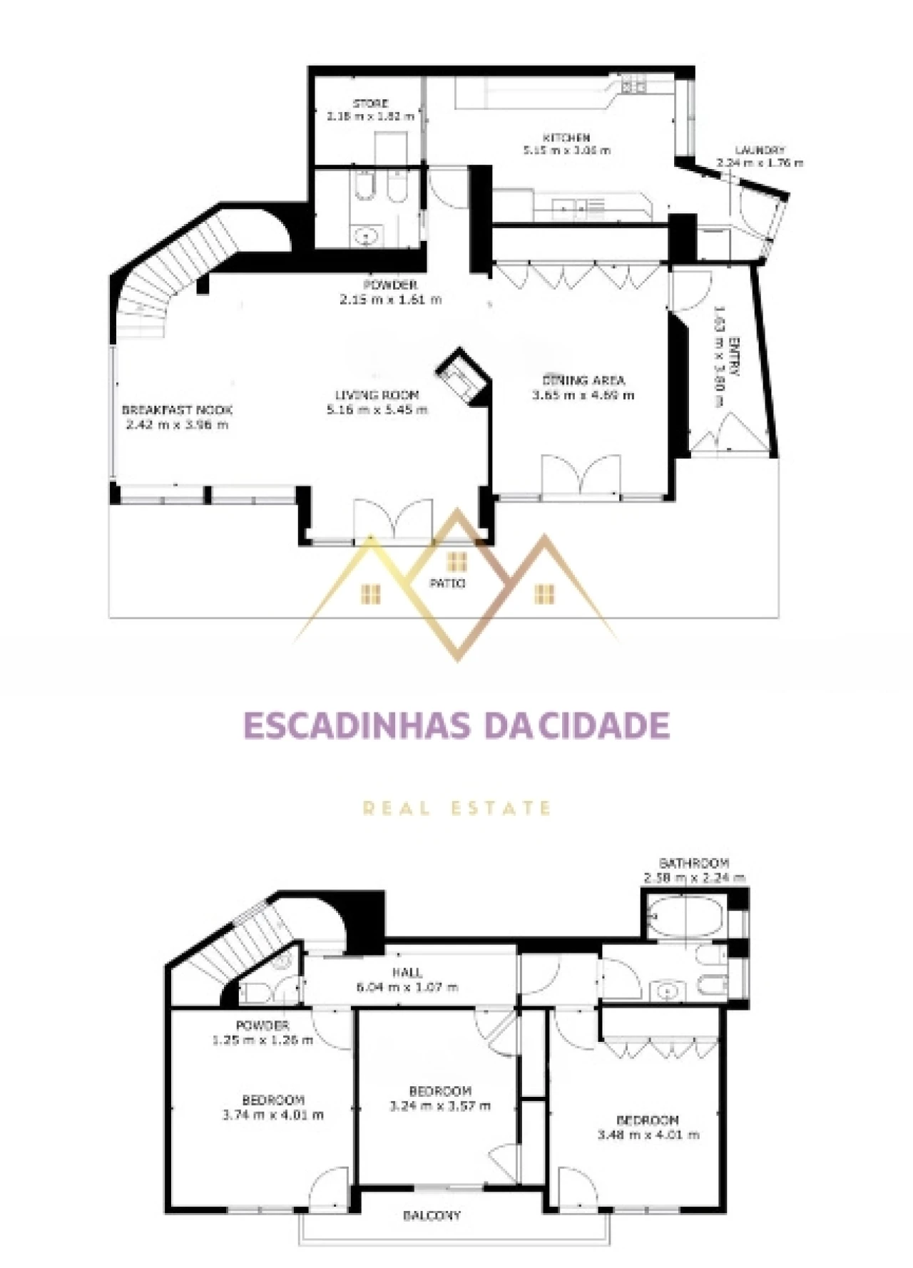 Moradia T3 para Venda em Oeiras e São Julião da Barra, Paço de Arcos e Caxias Foto 33