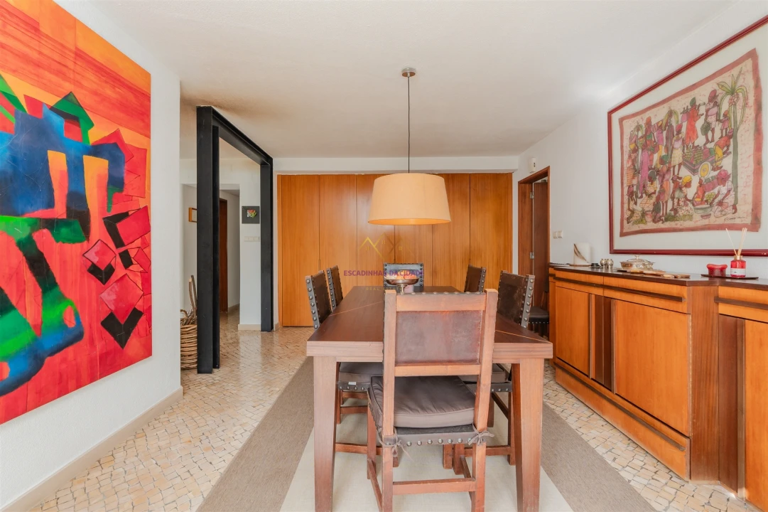 Moradia T3 para Venda em Oeiras e São Julião da Barra, Paço de Arcos e Caxias Foto 9