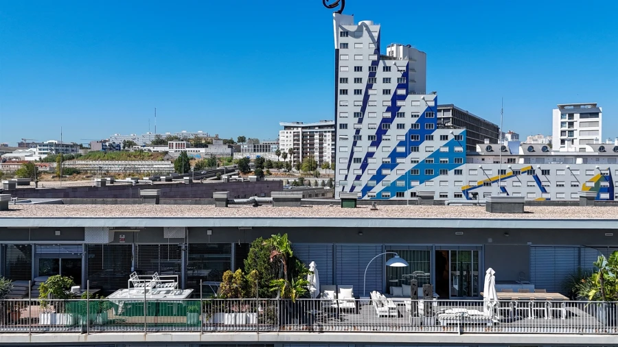 Apartamento T3 para Venda em Parque das Nações Foto 44