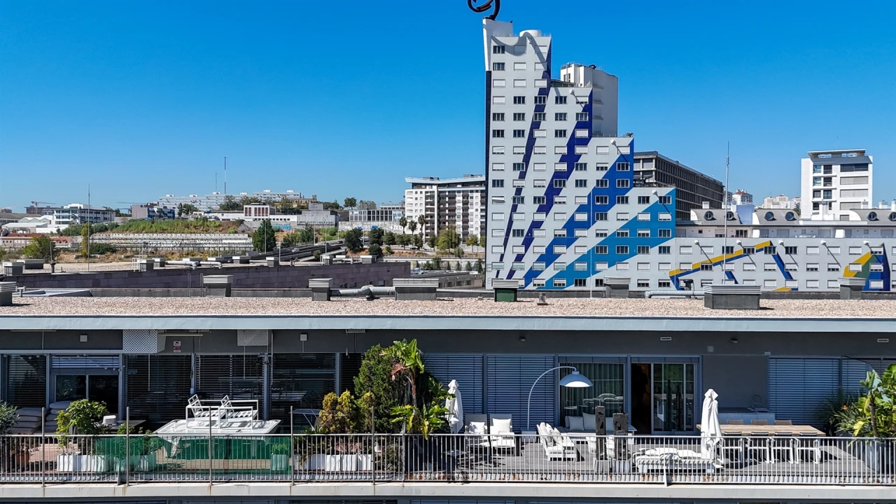 Apartamento T3 para Venda em Parque das Nações Foto 44