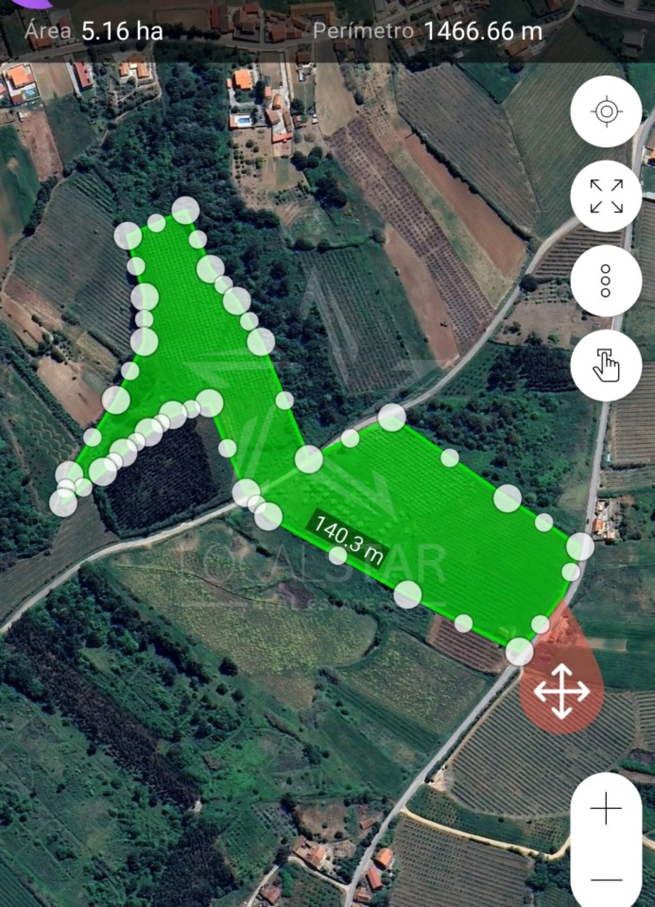 Terreno para Venda em Carvalhal Benfeito Foto 29