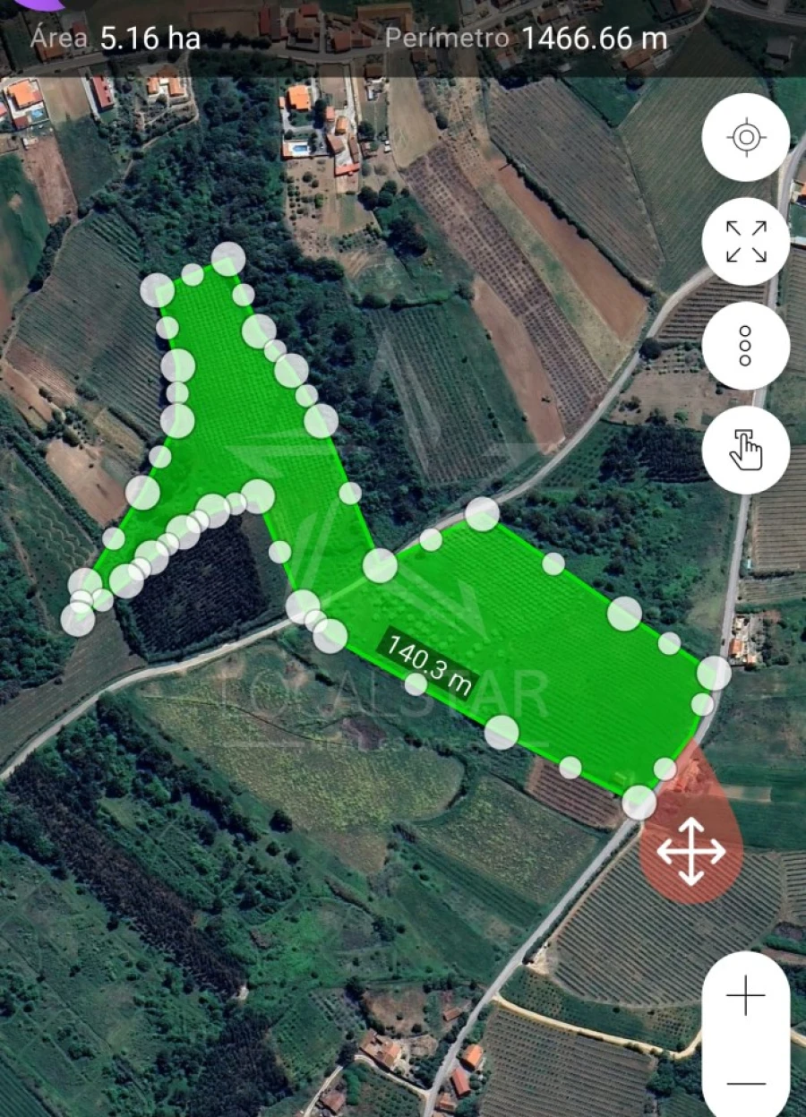 Terreno para Venda em Carvalhal Benfeito Foto 29