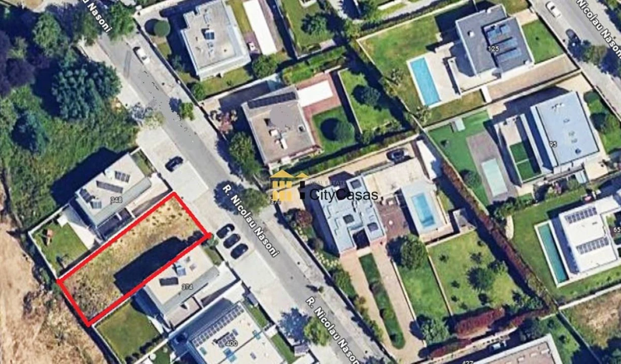 Terreno para Venda em Cidade da Maia Foto 6