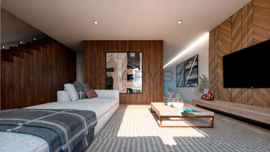 Moradia T3 para Venda em Vilaça e Fradelos Foto 3