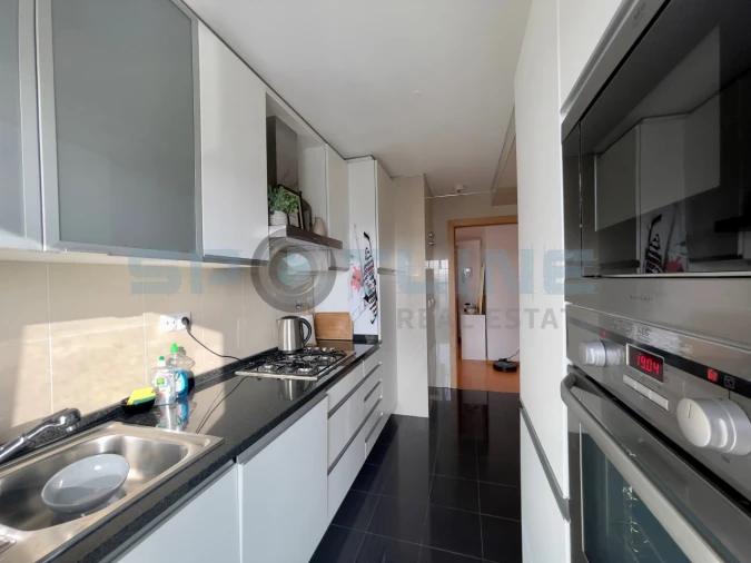 Apartamento T1 para Venda em Parque das Nações Foto 15