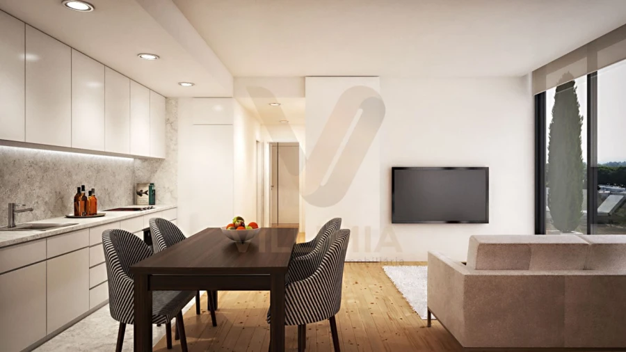 Apartamento T2 para Venda em Arca e Ponte de Lima Foto 11