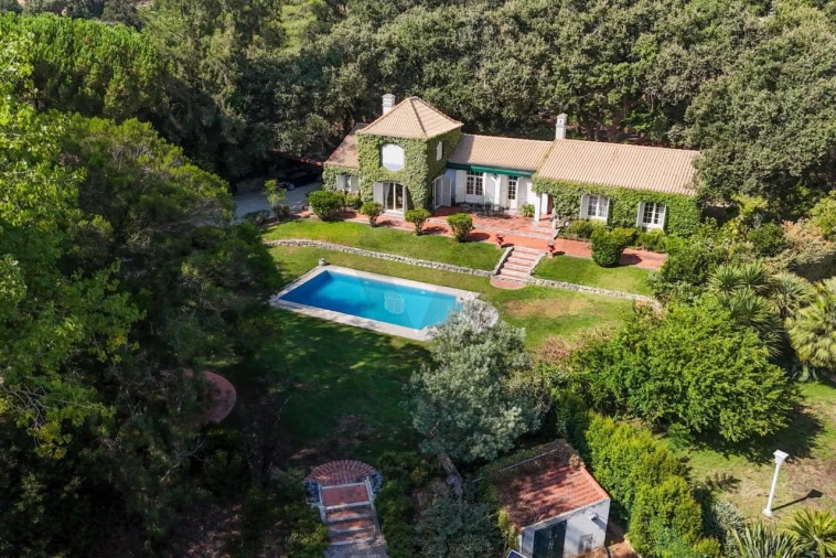 Moradia T4 para Venda em Milharado Foto 1