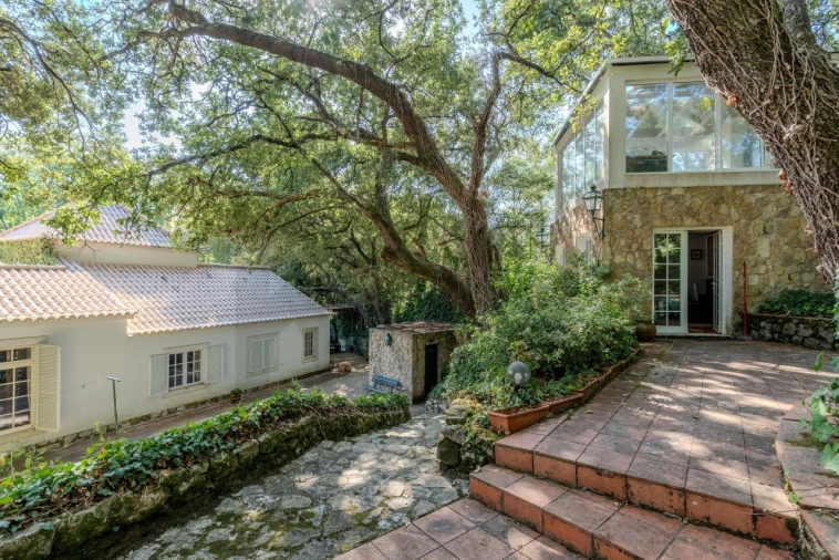 Moradia T4 para Venda em Milharado Foto 39