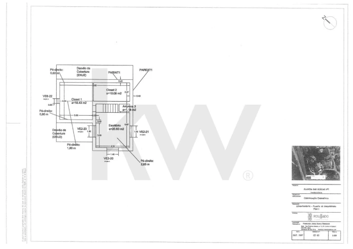 Moradia T4 para Venda em Milharado Foto 64