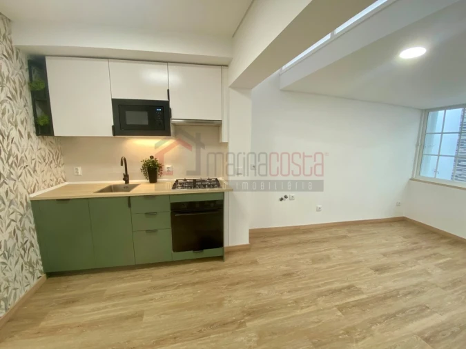 Apartamento T1 para Venda em Peniche Foto 9