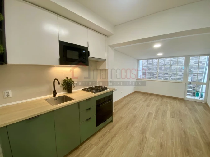 Apartamento T1 para Venda em Peniche Foto 13