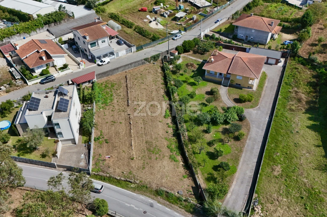 Terreno para Venda em Santo Tirso, Couto (Santa Cristina e São Miguel) e Burgães Foto 21