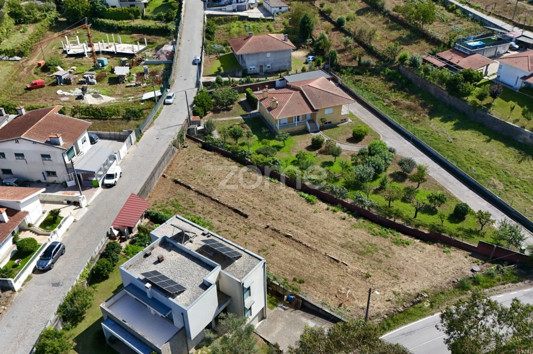 Terreno para Venda em Santo Tirso, Couto (Santa Cristina e São Miguel) e Burgães Foto 24