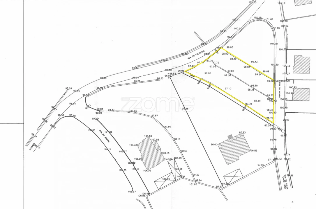 Terreno para Venda em Santo Tirso, Couto (Santa Cristina e São Miguel) e Burgães Foto 15