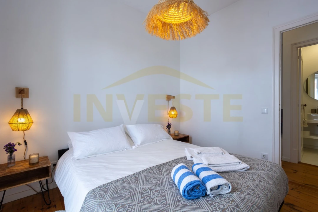 Apartamento T3 para Arrendamento em Cascais e Estoril Foto 16