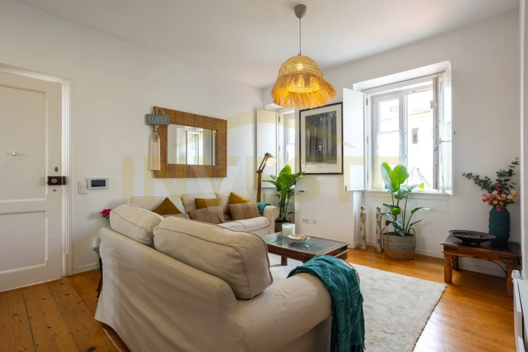 Apartamento T3 para Arrendamento em Cascais e Estoril Foto 5