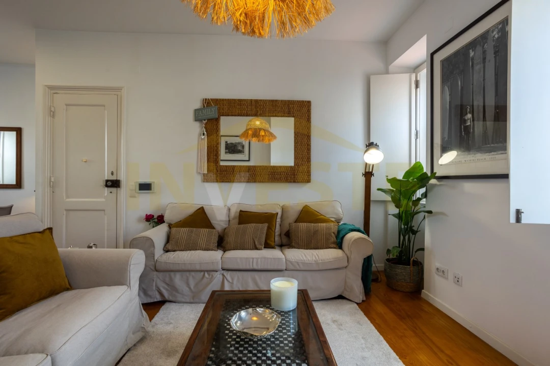 Apartamento T3 para Arrendamento em Cascais e Estoril Foto 4