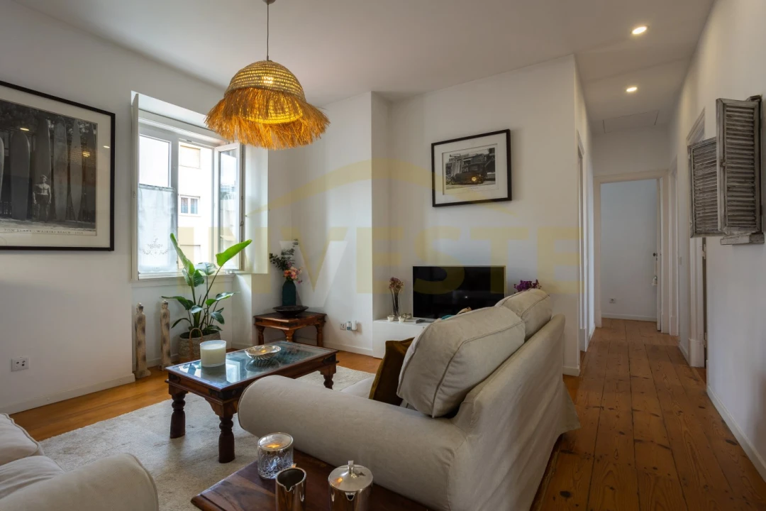 Apartamento T3 para Arrendamento em Cascais e Estoril Foto 6