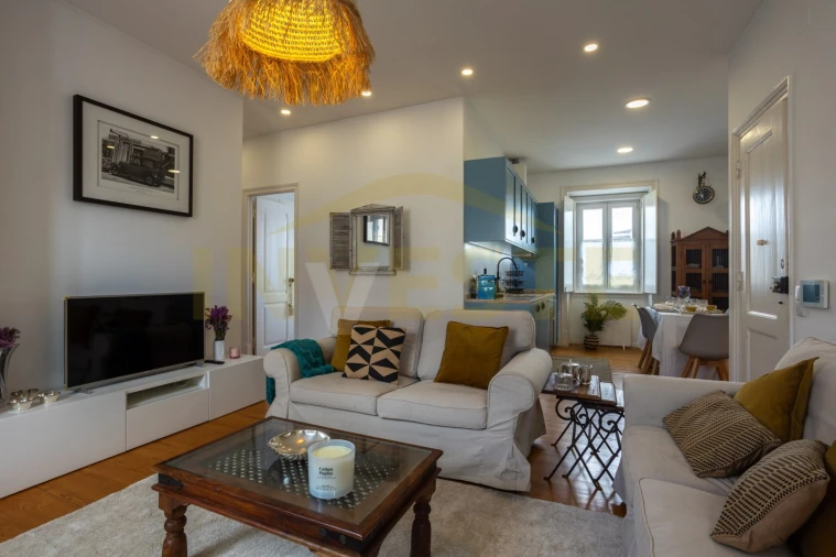 Apartamento T3 para Arrendamento em Cascais e Estoril Foto 2