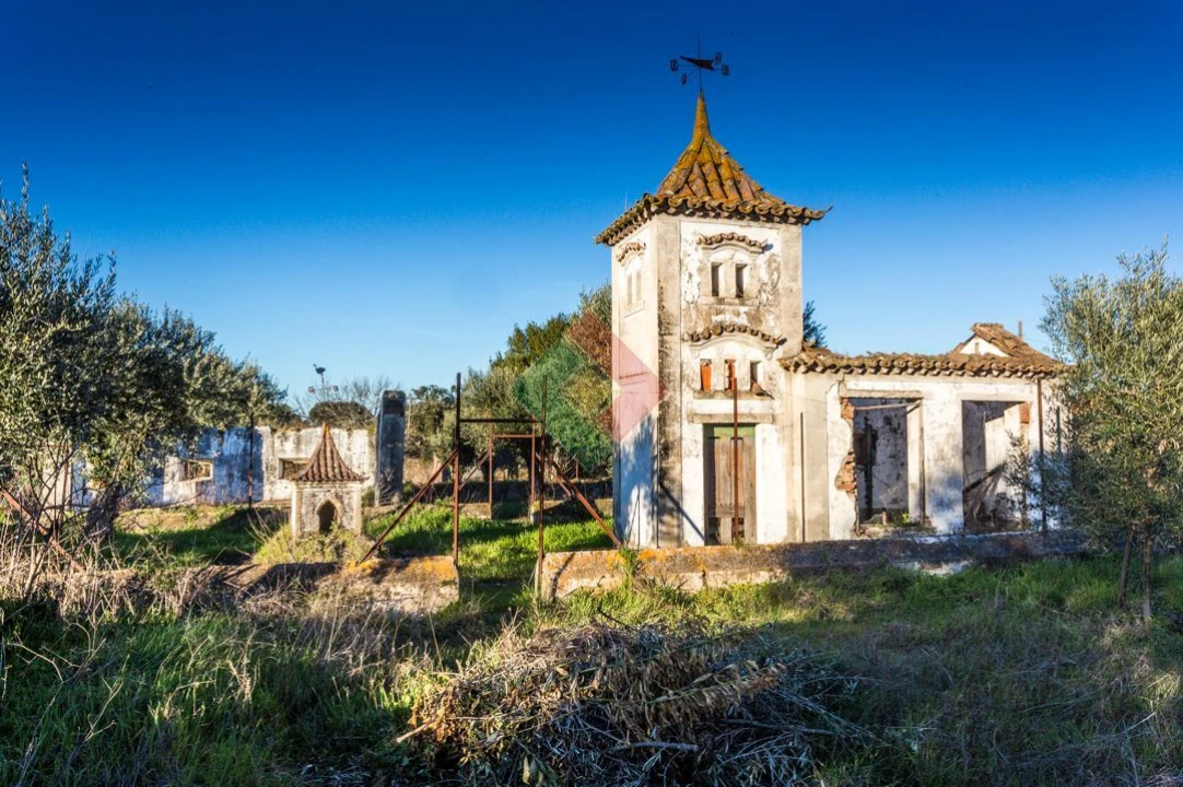 Quinta T7 para Venda em Gafete Foto 30