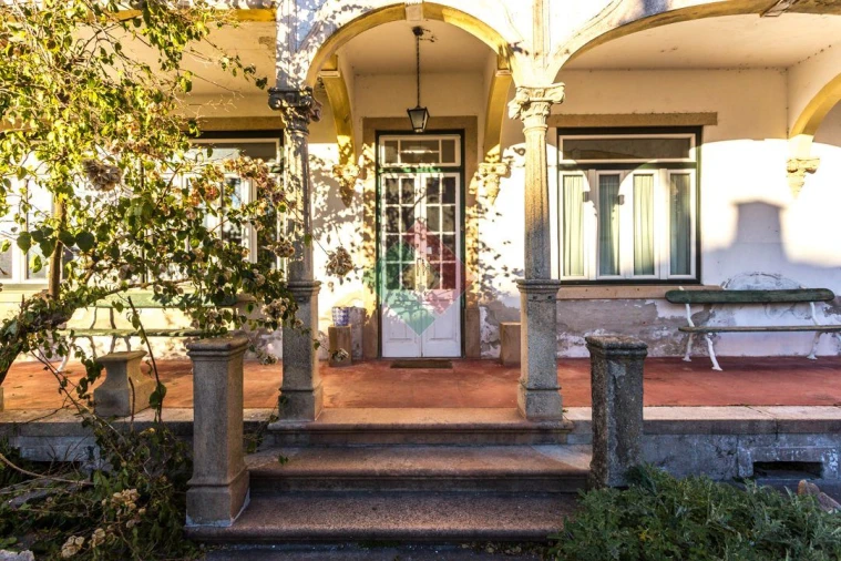 Quinta T7 para Venda em Gafete Foto 3