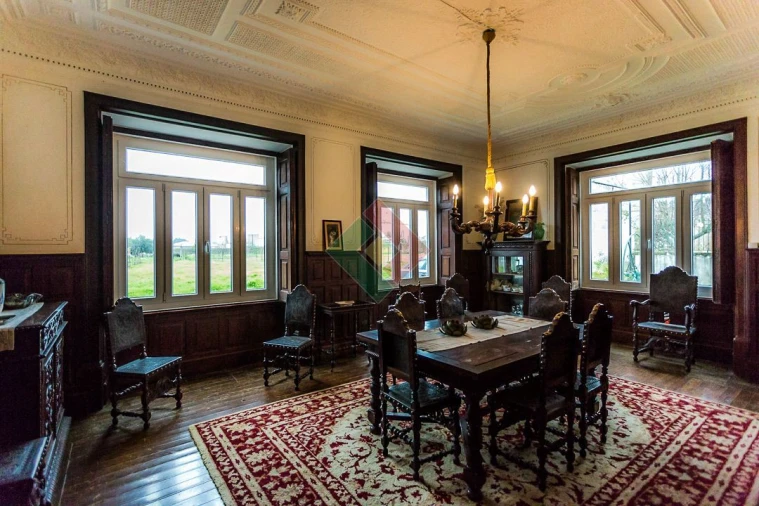 Quinta T7 para Venda em Gafete Foto 9