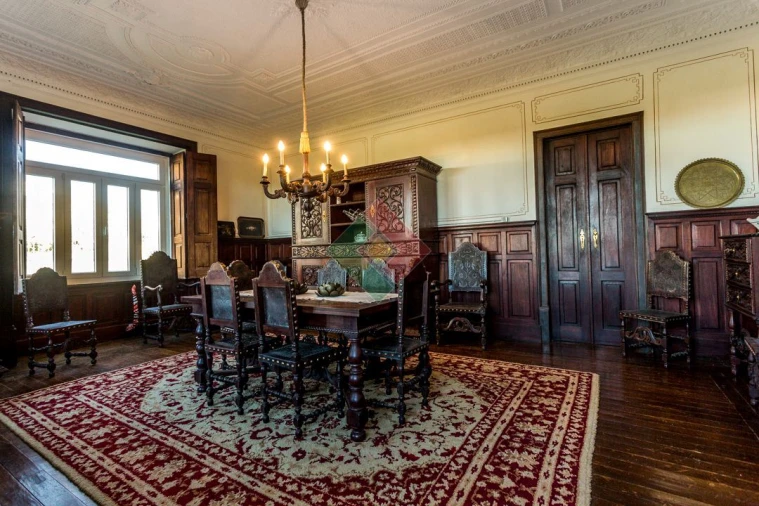 Quinta T7 para Venda em Gafete Foto 15