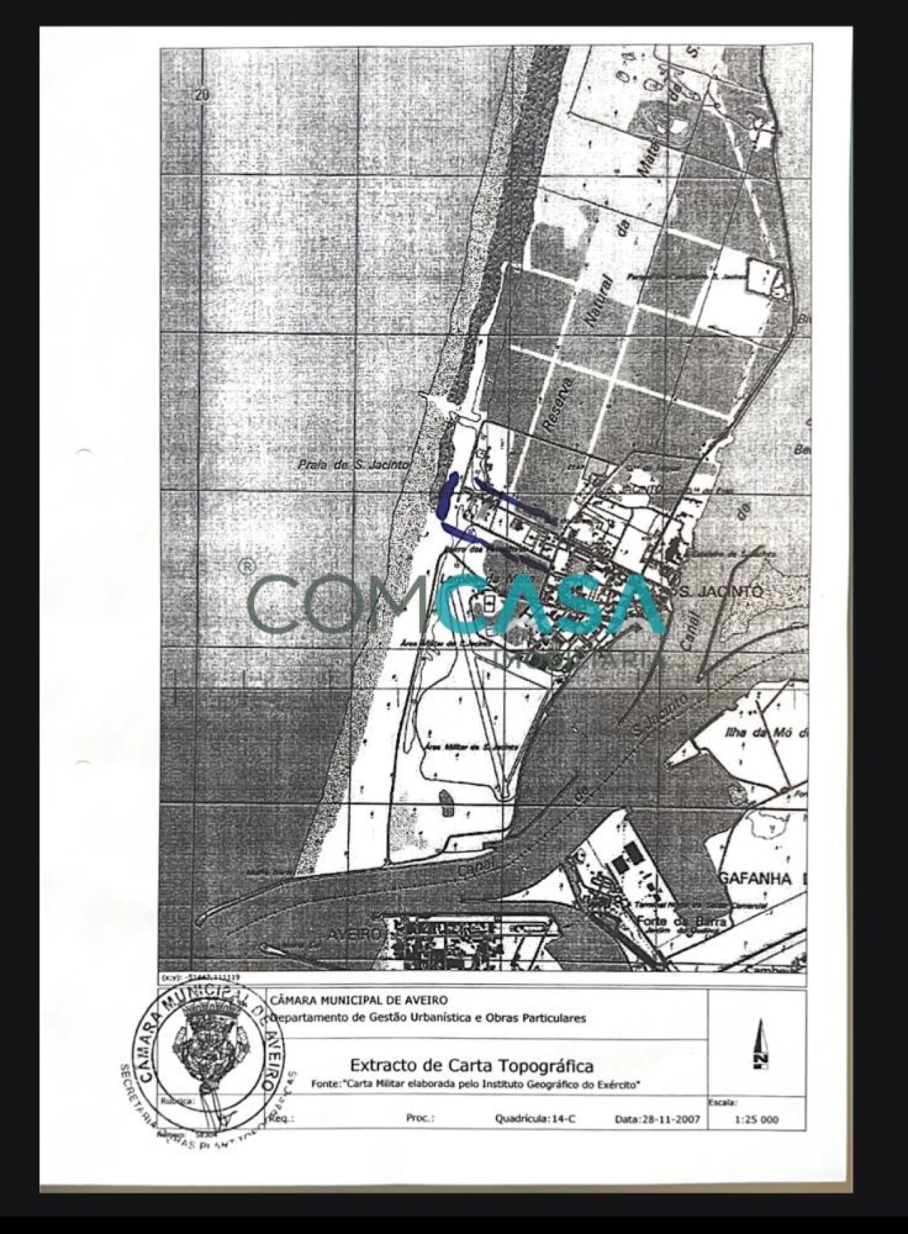 Terreno para Venda em São Jacinto Foto 2